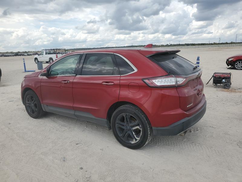 Photo 2 from auction – 2015 FORD EDGE TITAN with VIN 2FMTK3K89FBB37405