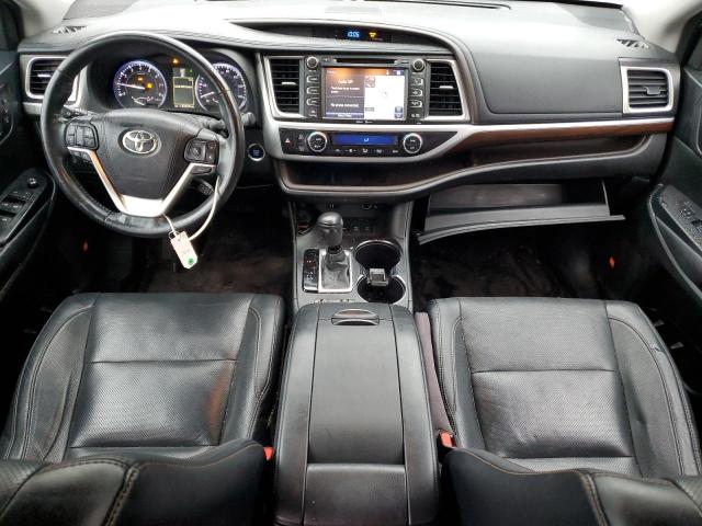Photo 8 from auction – 2015 TOYOTA HIGHLANDER with VIN 5TDDKRFH8FS191802