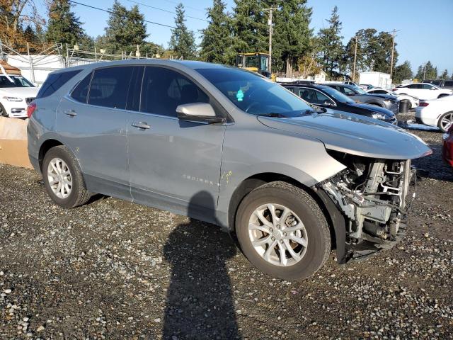 Photo 4 from auction – 2018 CHEVROLET EQUINOX LT with VIN 3GNAXSEV9JS580561