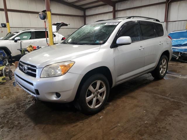 Photo 1 from auction – 2008 TOYOTA RAV4 LIMIT with VIN JTMBD31V586067565