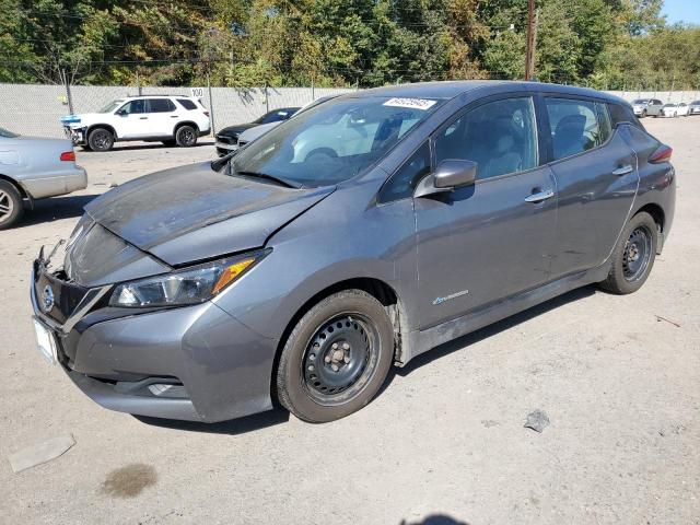 NISSAN LEAF S 2019 with VIN 1N4AZ1CP2KC308514 - Photo from auction