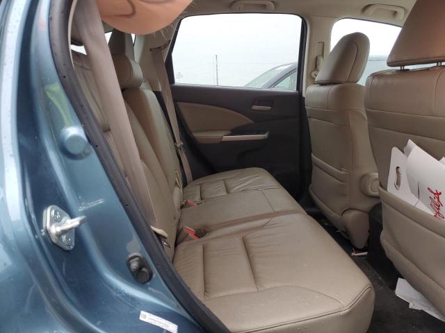 Photo 11 from auction – 2013 HONDA CR-V EXL with VIN 5J6RM4H74DL072015