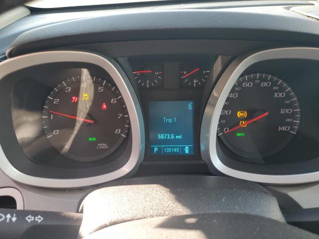 Photo 9 from auction – 2011 CHEVROLET EQUINOX LS with VIN 2GNALBEC8B1210712