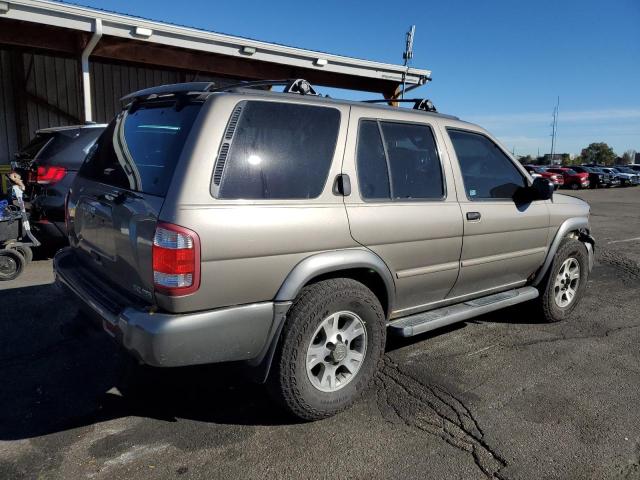 Photo 3 from auction – 2001 NISSAN PATHFINDER with VIN JN8DR09Y11W593340