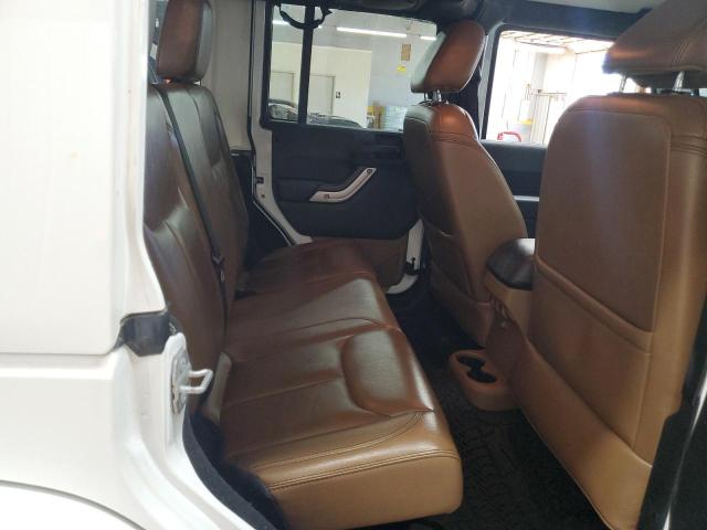 Photo 10 from auction – 2014 JEEP WRANGLER U with VIN 1C4BJWEGXEL259082