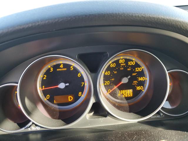 Photo 9 from auction – 2007 INFINITI M35 BASE with VIN JNKAY01E37M310880
