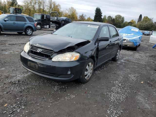 TOYOTA COROLLA CE 2007 z numerem VIN JTDBR32E470110780 - Zdjęcie z aukcji