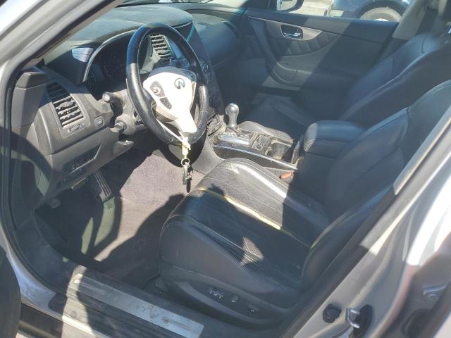 Photo 7 from auction – 2009 INFINITI FX35 with VIN JNRAS18U99M104696