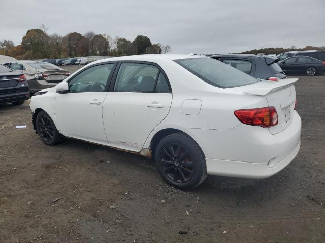 Photo 2 from auction – 2010 TOYOTA COROLLA BA with VIN 1NXBU4EE8AZ369543