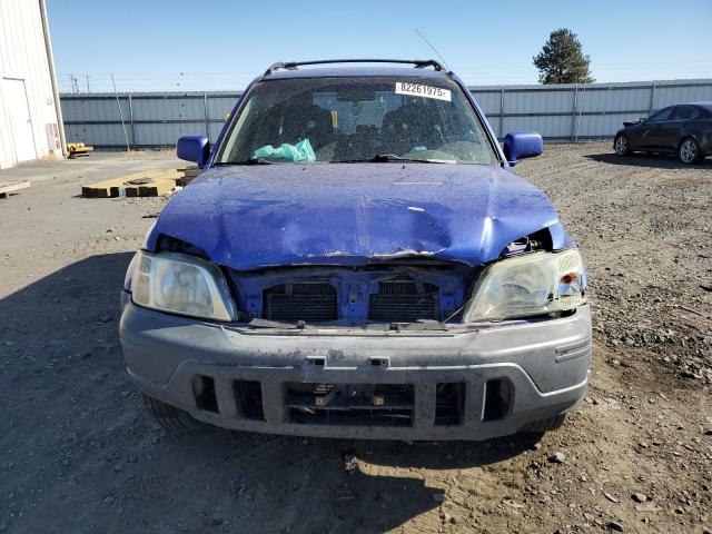 Photo 5 from auction – 2001 HONDA CR-V EX with VIN JHLRD18691C010376