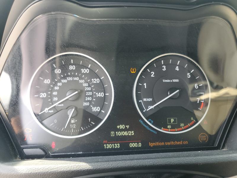 Photo 9 from auction – 2016 BMW X1 XDRIVE2 with VIN WBXHT3C38GP881472