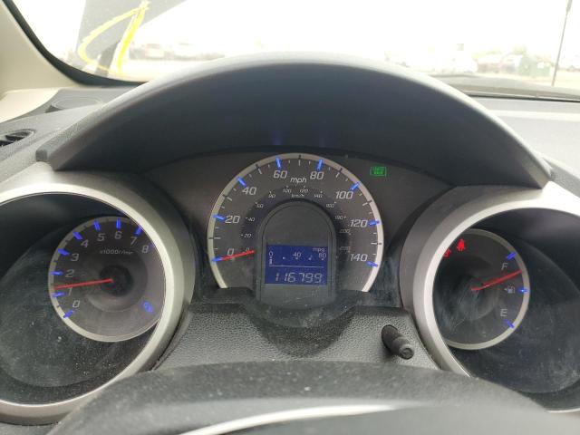 Photo 9 from auction – 2013 HONDA FIT with VIN JHMGE8H38DC045784