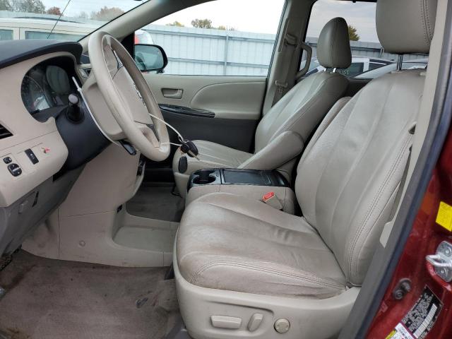 Photo 7 from auction – 2011 TOYOTA SIENNA with VIN 5TDJK3DC7BS021500