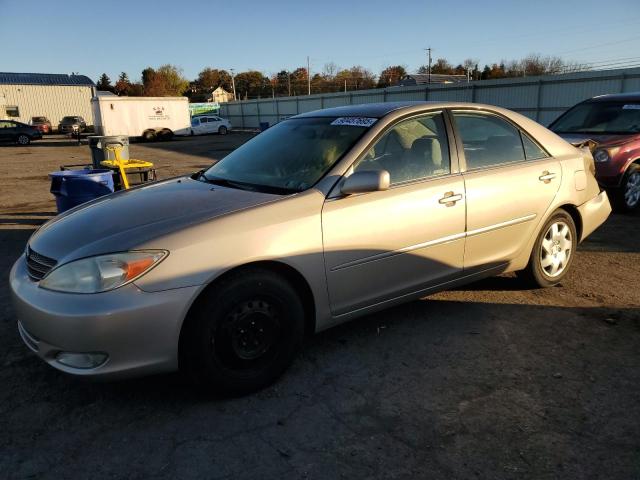 TOYOTA CAMRY LE 2003 with VIN 4T1BE30K13U186072 - Photo from auction