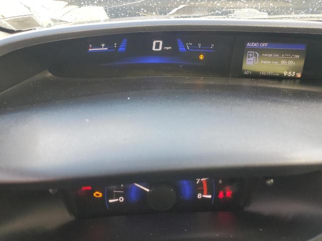 Photo 9 from auction – 2015 HONDA CIVIC EXL with VIN 2HGFG3B03FH500034