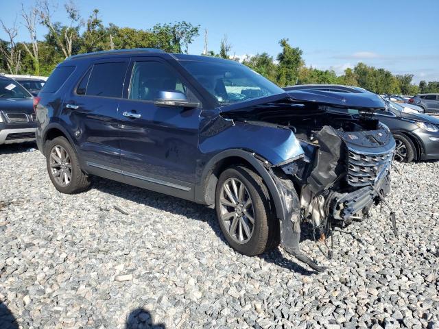 Photo 4 from auction – 2017 FORD EXPLORER L with VIN 1FM5K8FH7HGC89047