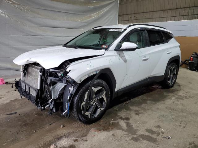Photo 1 from auction – 2023 HYUNDAI TUCSON SEL with VIN 5NMJFCAE8PH262499