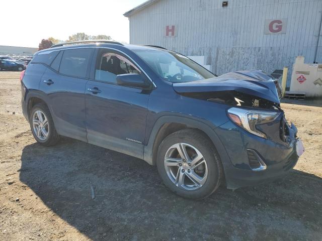 Photo 4 from auction – 2019 GMC TERRAIN SL with VIN 3GKALTEVXKL245755