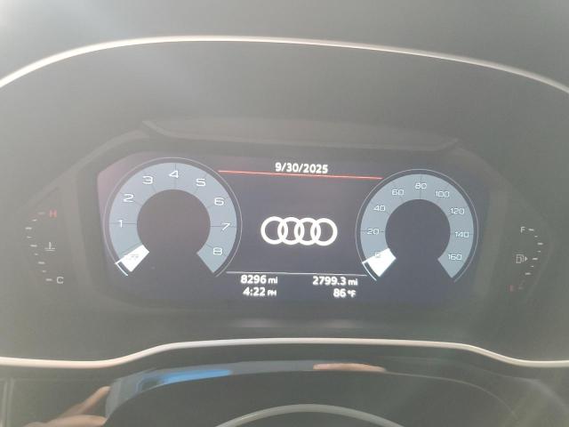 Photo 9 from auction – 2025 AUDI Q3 PREMIUM with VIN WA1DECF3XS1060798