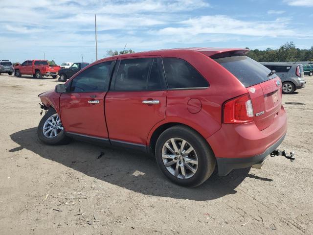 Photo 2 from auction – 2011 FORD EDGE SEL with VIN 2FMDK3JC6BBB20596