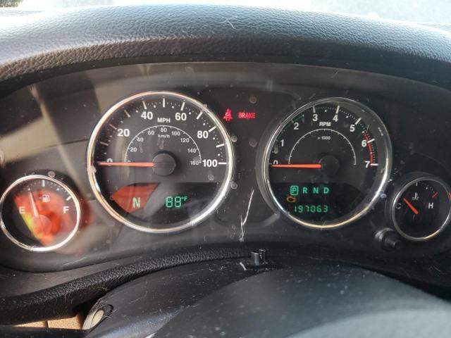 Photo 9 from auction – 2011 JEEP WRANGLER S with VIN 1J4GA5D16BL550388