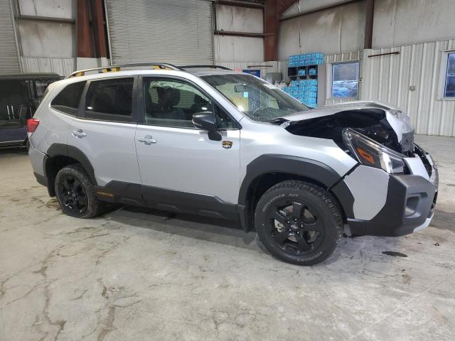 Photo 4 from auction – 2025 SUBARU FORESTER WILDERNESS with VIN JF2SKAJC6SH404511