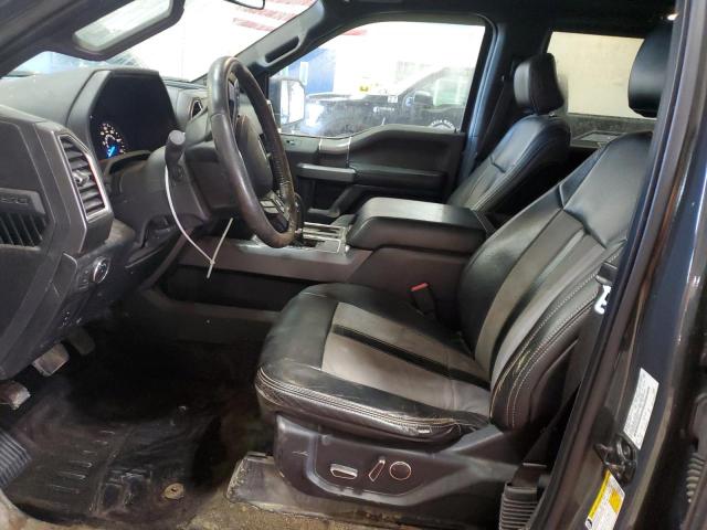 Foto 7 de la subasta – 2016 FORD F150 SUPER con VIN 1FTEW1EF6GFC66301