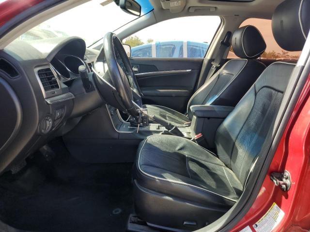 Photo 7 from auction – 2012 LINCOLN MKZ with VIN 3LNHL2GC3CR822765