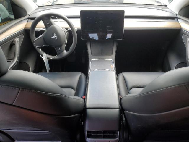 Photo 8 from auction – 2022 TESLA MODEL Y with VIN 7SAYGDEE1NA020440