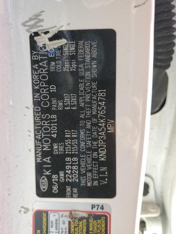 Photo 14 from auction – 2019 KIA SOUL + with VIN KNDJP3A54K7654781
