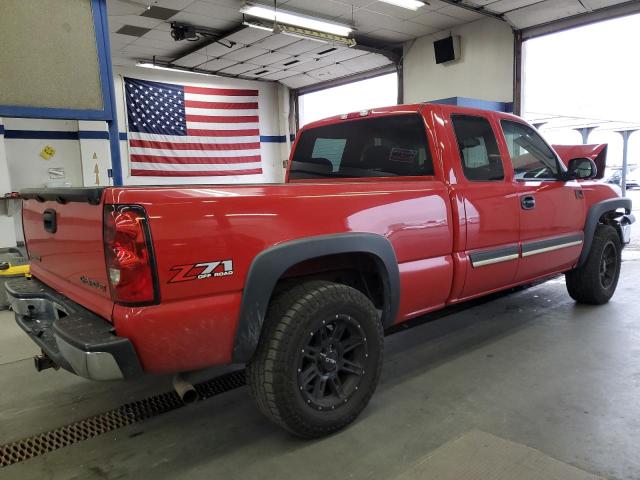 Photo 3 from auction – 2005 CHEVROLET SILVERADO with VIN 2GCEK19B551349385