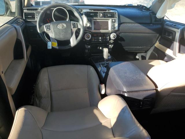 Photo 8 from auction – 2013 TOYOTA 4RUNNER SR with VIN JTEBU5JR2D5146086