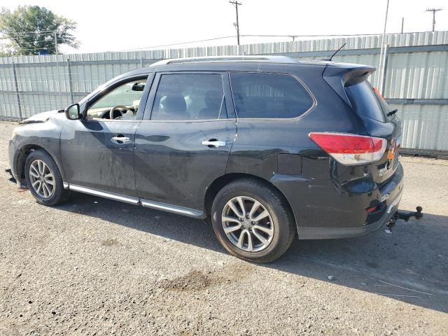 Photo 2 from auction – 2015 NISSAN PATHFINDER with VIN 5N1AR2MN8FC639063