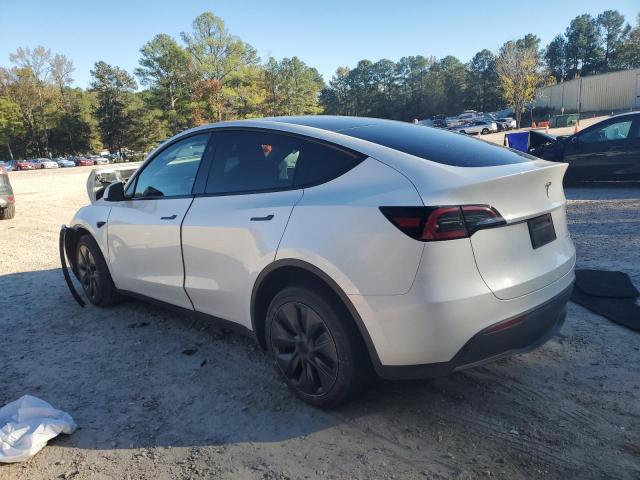 Photo 2 from auction – 2024 TESLA MODEL Y with VIN 7SAYGDEE3RA333172