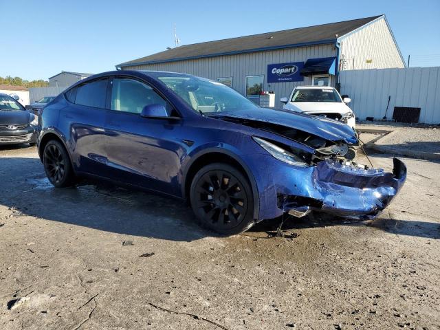 Photo 4 from auction – 2021 TESLA MODEL Y with VIN 5YJYGDEE9MF251617