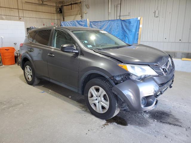 Photo 4 from auction – 2015 TOYOTA RAV4 LE with VIN 2T3BFREV3FW340182