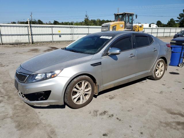 KIA OPTIMA EX 2013 with VIN 5XXGN4A79DG153368 - Photo from auction