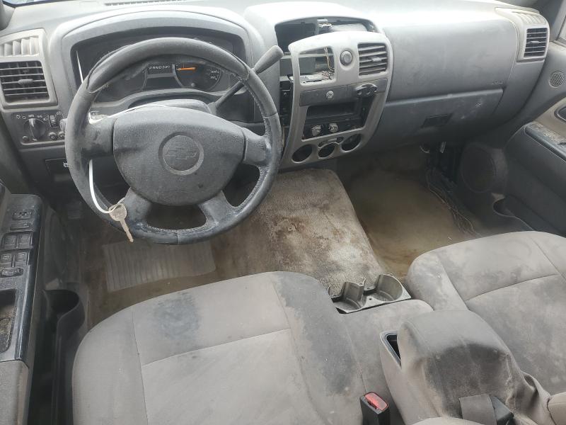Photo 8 from auction – 2004 CHEVROLET COLORADO with VIN 1GCDS136148214570