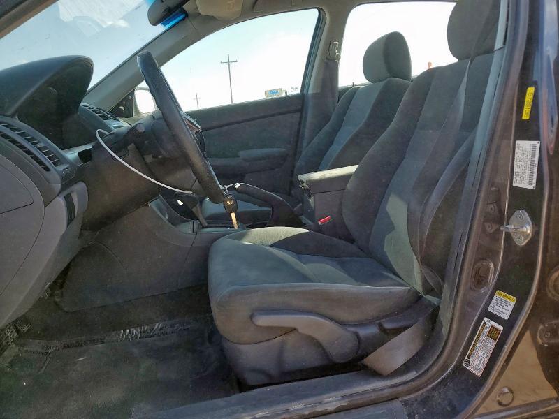 Photo 7 from auction – 2006 HONDA ACCORD with VIN 1HGCM56456A168147
