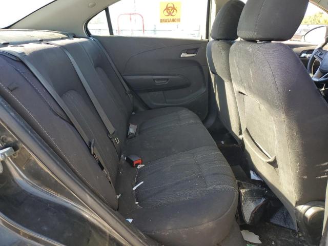Photo 10 from auction – 2015 CHEVROLET SONIC LT with VIN 1G1JC5SH2F4120582