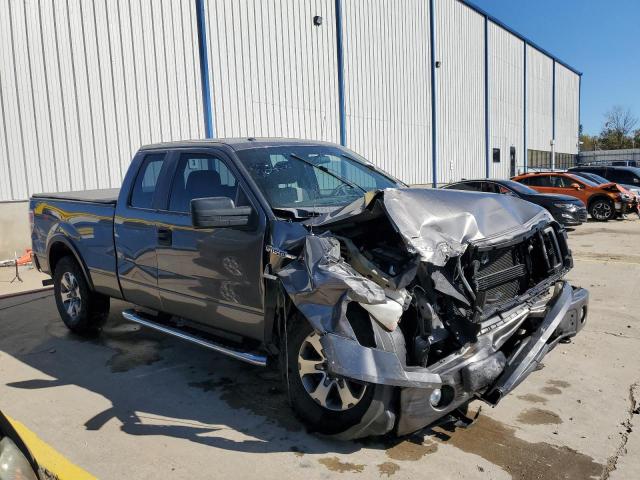 Photo 4 from auction – 2013 FORD F150 SUPER with VIN 1FTFX1EF2DKD93888