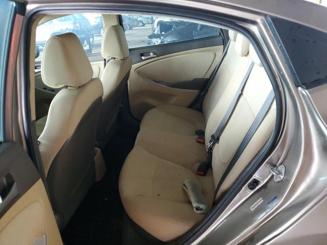 Photo 10 from auction – 2014 HYUN ACCENT GLS with VIN KMHCT4AE0EU615892