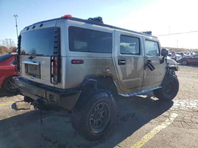 Zdjęcie 3 z aukcji – 2004 HUMMER H2 z VIN 5GRGN23U94H121139