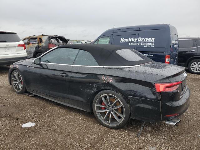 Photo 2 from auction – 2018 AUDI S5 PREMIUM with VIN WAUY4GF54JN000927
