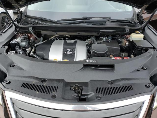 Photo 12 from auction – 2016 LEXUS RX 350 with VIN 2T2ZZMCA1GC028118