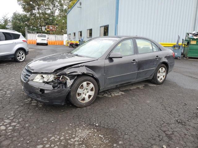 HYUNDAI SONATA GLS 2010 with VIN 5NPET4AC3AH596030 - Photo from auction