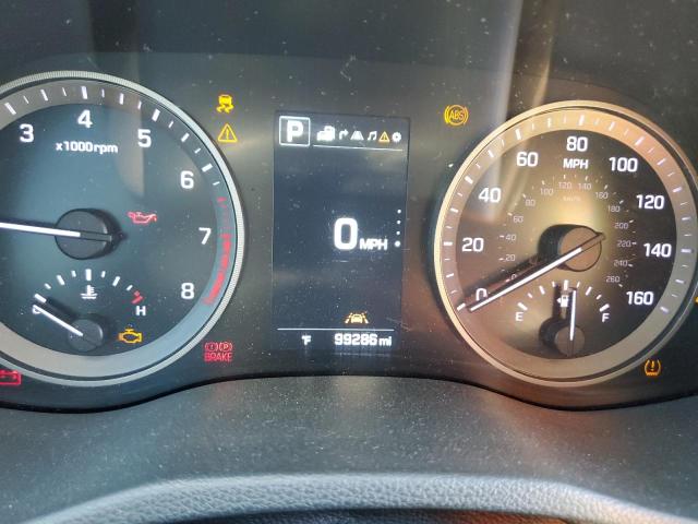 Photo 9 from auction – 2017 HYUNDAI TUCSON LIM with VIN KM8J33A20HU328063