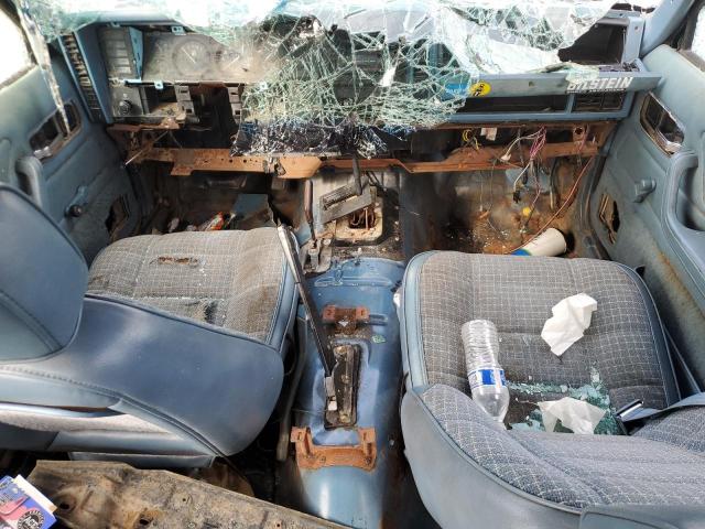 Photo 8 from auction – 1987 JEEP CHEROKEE P with VIN 1JCMR7829HT085189