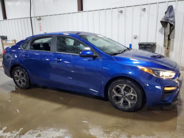 Photo 4 from auction – 2021 KIA FORTE FE with VIN 3KPF24AD6ME356804