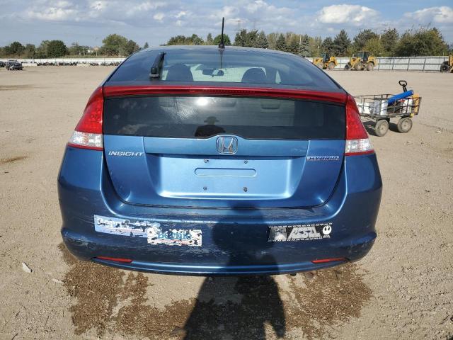 Photo 6 from auction – 2010 HONDA INSIGHT EX with VIN JHMZE2H73AS030751